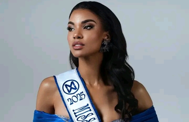 Model Namibia Selma Kamanya Shines on Global Stage with Top Model Africa Win at Miss ...